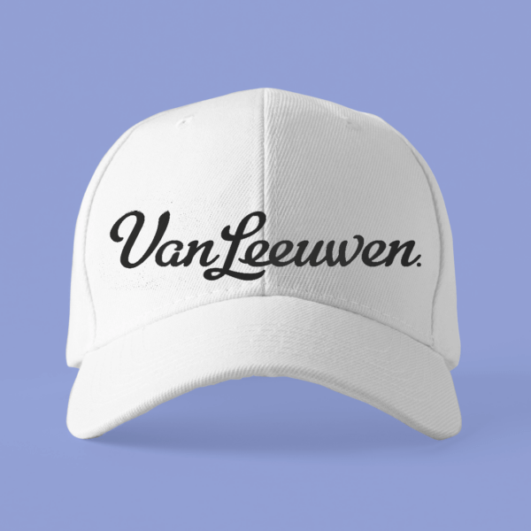 Van Leeuwen Hat - White