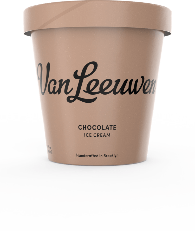 Van Leeuwen Artisan Ice Cream Chocolate