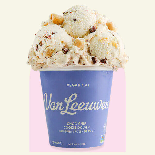 On Second Scoop: Ice Cream Reviews: Van Leeuwen Kettle Corn Ice Cream