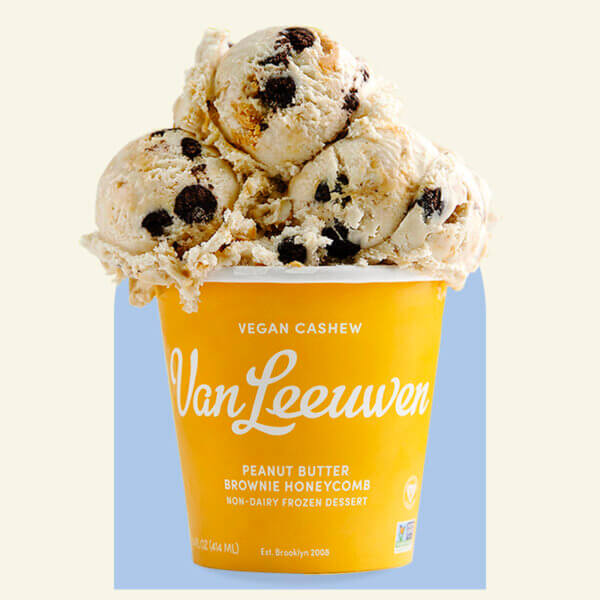 GUESS WHO'S BACK Hey Brooklyn. We - Van Leeuwen Ice Cream