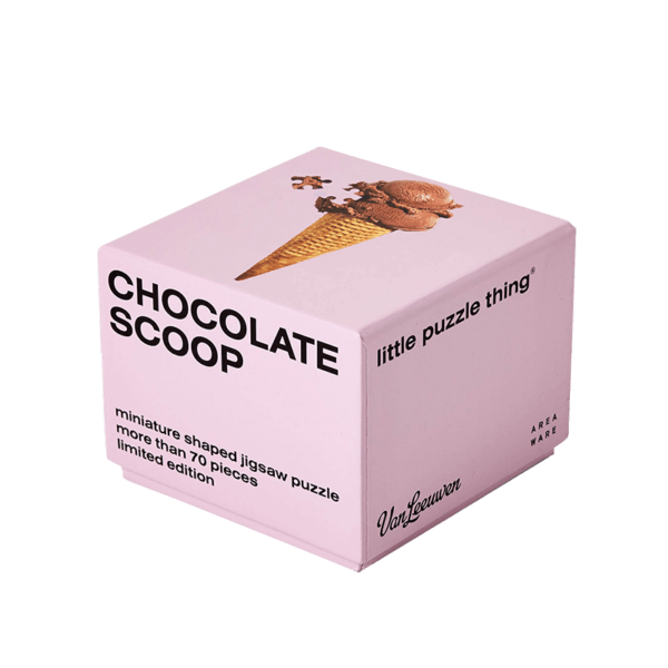 CHOCOLATE SCOOP_PUZZLE