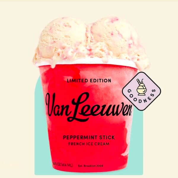 GUESS WHO'S BACK Hey Brooklyn. We - Van Leeuwen Ice Cream