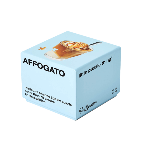 Little Puzzle Thing: Affogato Image 1. 