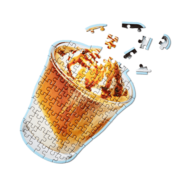 Zoomed image of Little Puzzle Thing: Affogato
