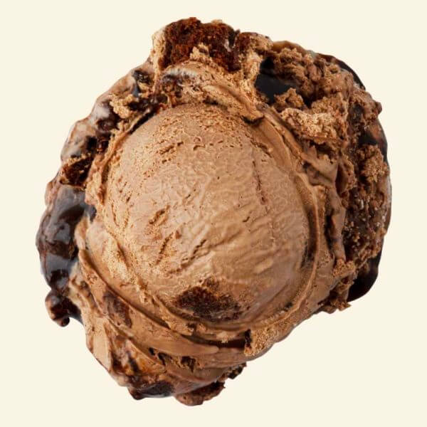 Chocolate Fudge Brownie Image 2. 
