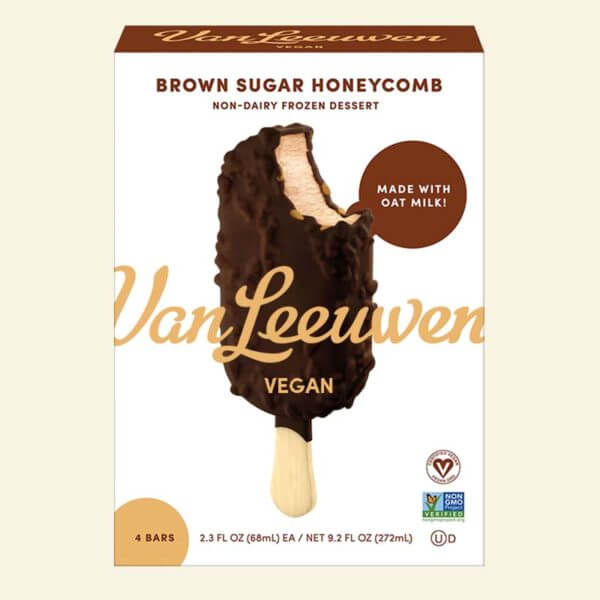 Vegan Brown Sugar Honeycomb Image 3. 
