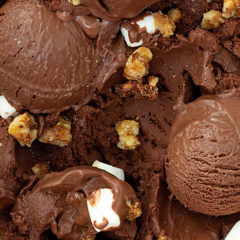Hover Image for Vegan Rocky Road