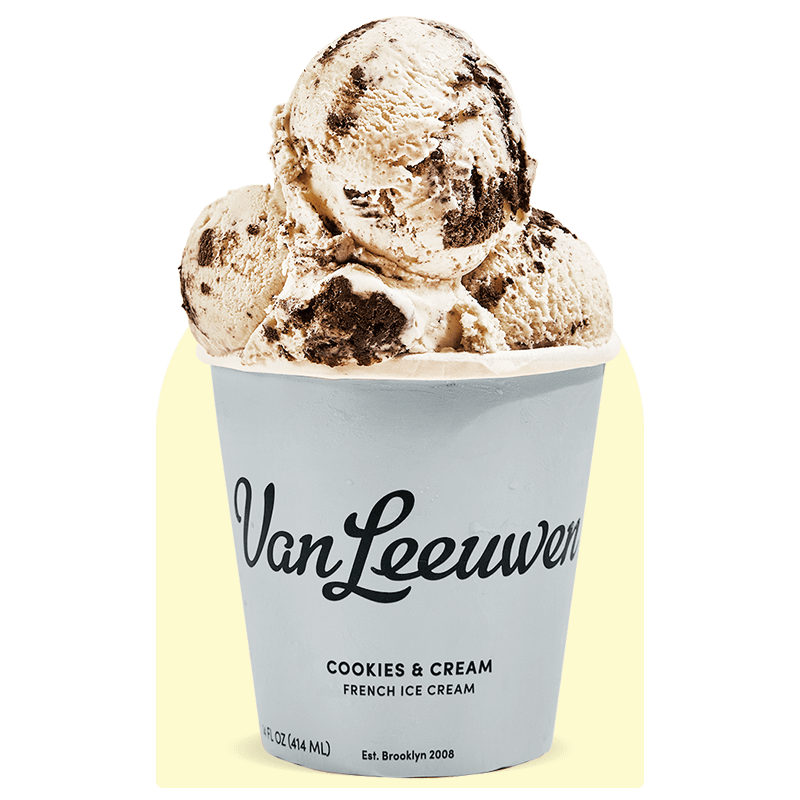 Vegan Chocolate Lover's | Van Leeuwen Ice Cream