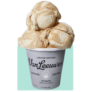 Ice Cream - Van Leeuwen Ice Cream