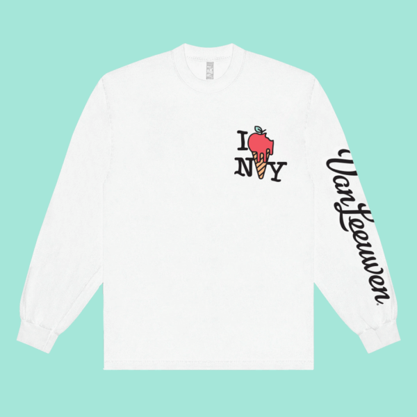 Hover Image for VL NYC Long Sleeve T-Shirt
