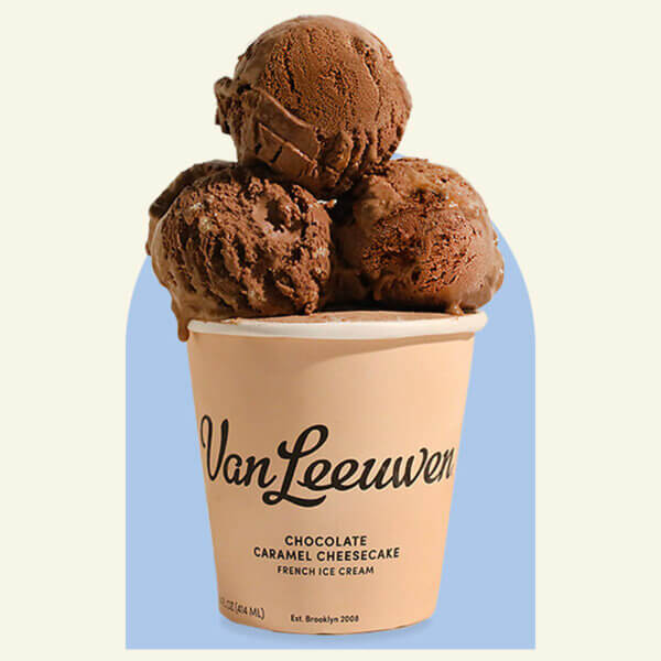 Van Leeuwen Limited Edition Ice Creams – Marcella The Cheesemonger