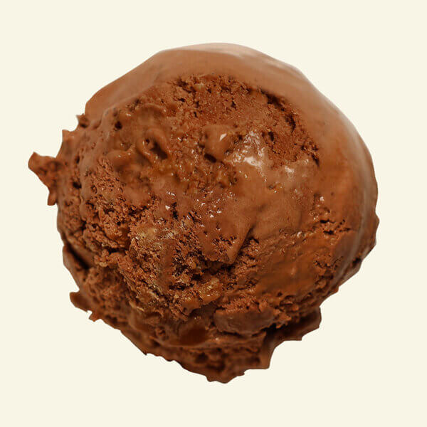 Chocolate Caramel Cheesecake Image 1. 