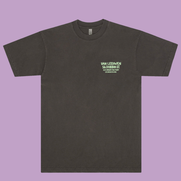 Dobbin Street T-Shirt Image 1. 