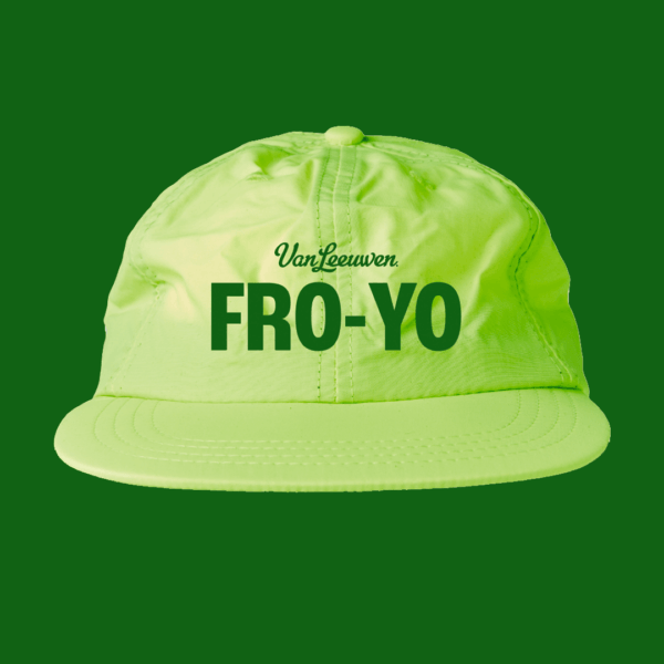 FRO-YO GREEN HAT